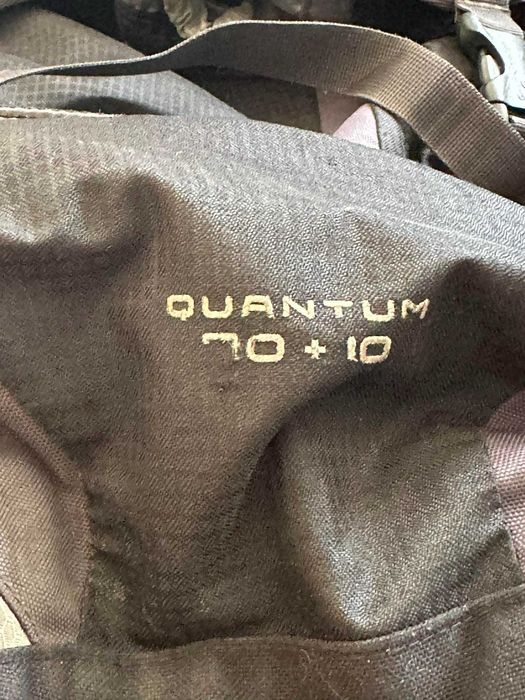 Plecak turystyczny trekingowy DEUTER QUANTUM 70+10