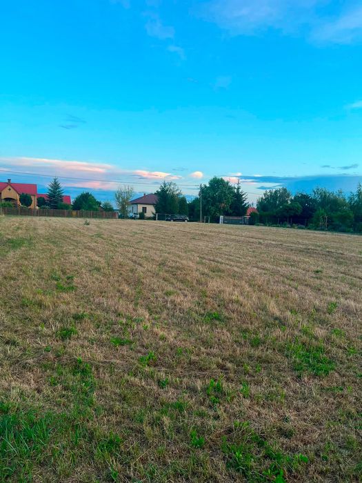 Działka 20 arów pod Lublinem | Jabłonna Pierwsza | media | las | 15 km od miasta