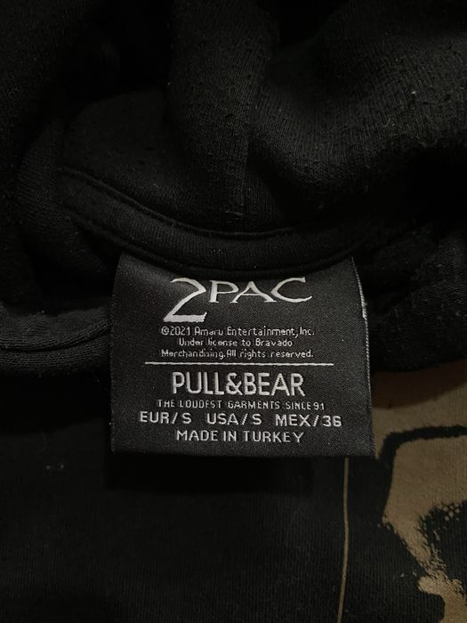 Худі 2pac    .