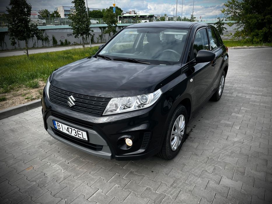 Suzuki Vitara Suzuki Vitara Salon PL (niski przebieg)