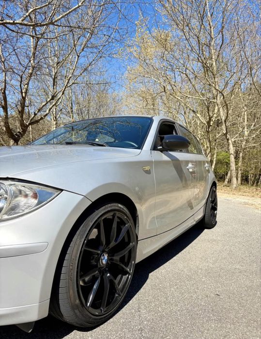 Bmw serie 1 2007 143cv