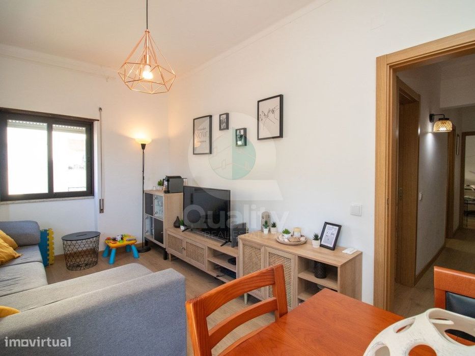 Apartamento T3 na Verderena