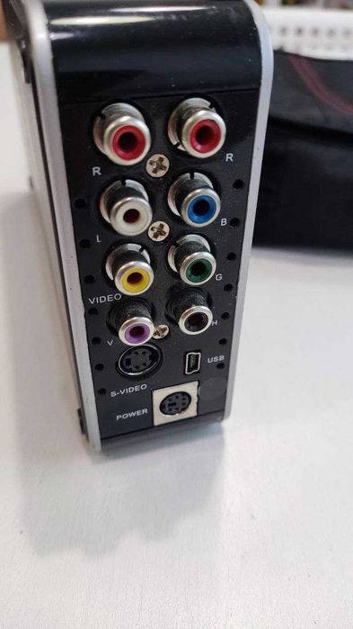 HD медіаплеєр AgeStar для 3.5" HDD