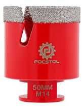 Diamentowa otwornica do płytek 50mm – FOCSTOL