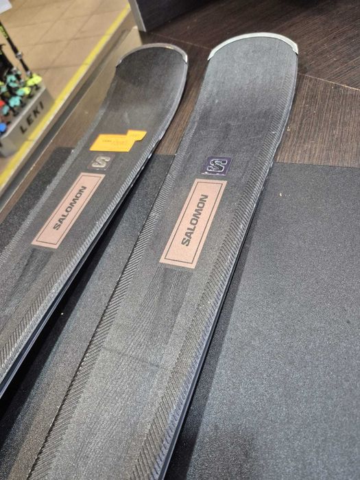 Narty Salomon S/Max W X7 Ti 155cm N-56