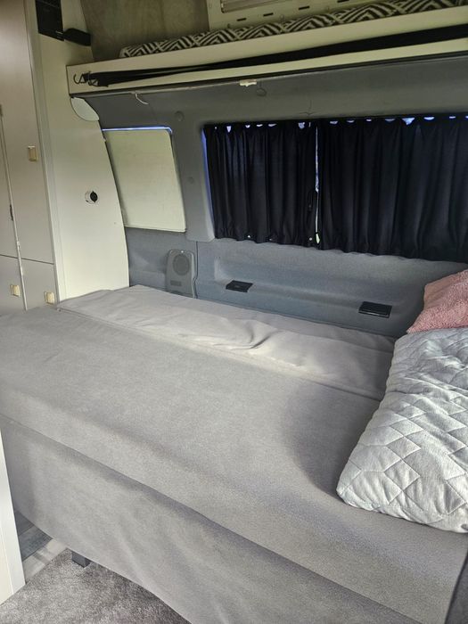 VW T4 Kamper Remio