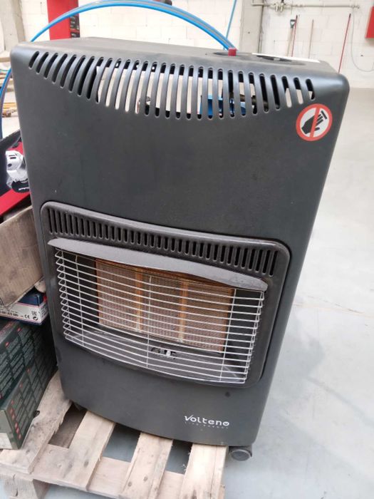 Piecyk gazowy Volteno