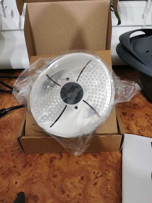 Thermomix TM6 BLACK  mało używany, stan idealny