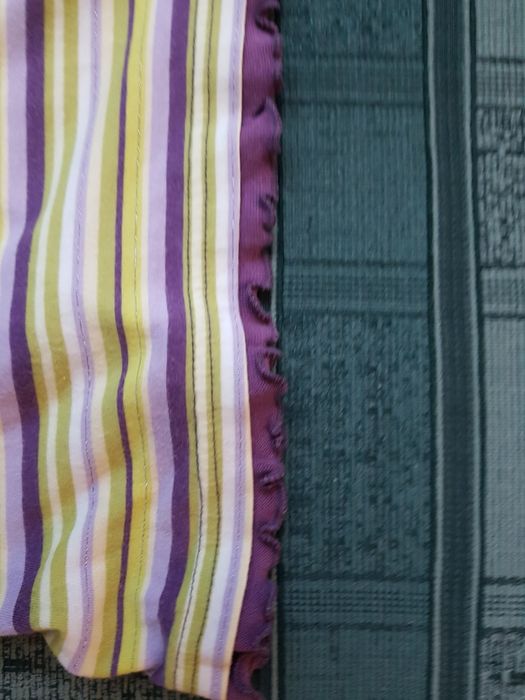 Koszula nocna w paski