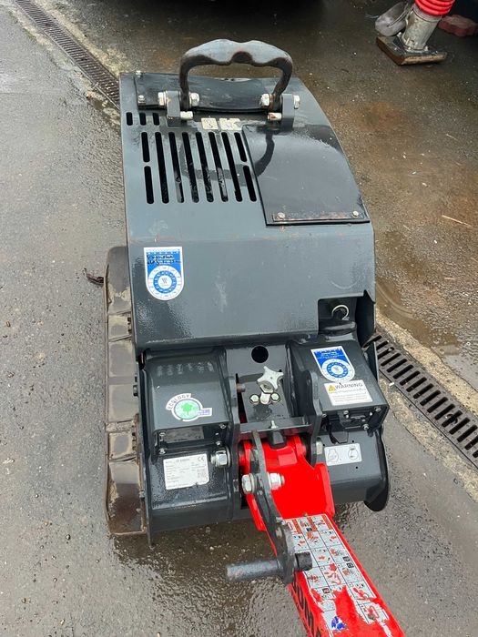 Zagęszczarka  BOMAG BPR 60/65 HONDA
