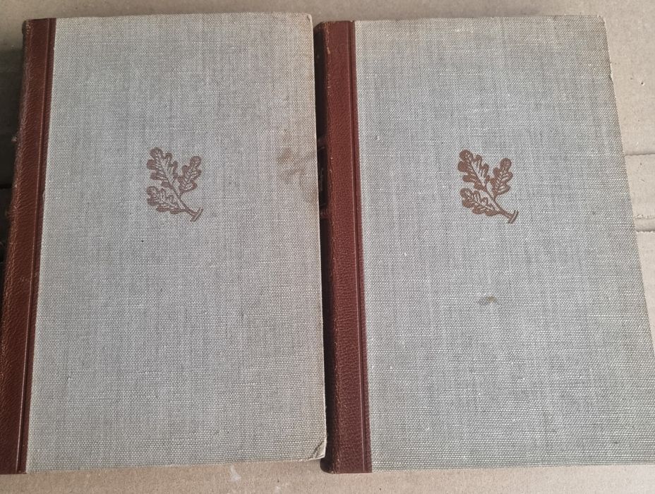 Mein Kampf Adolfa Hitlera-wersja upominkowa 1940 3 Rzesza