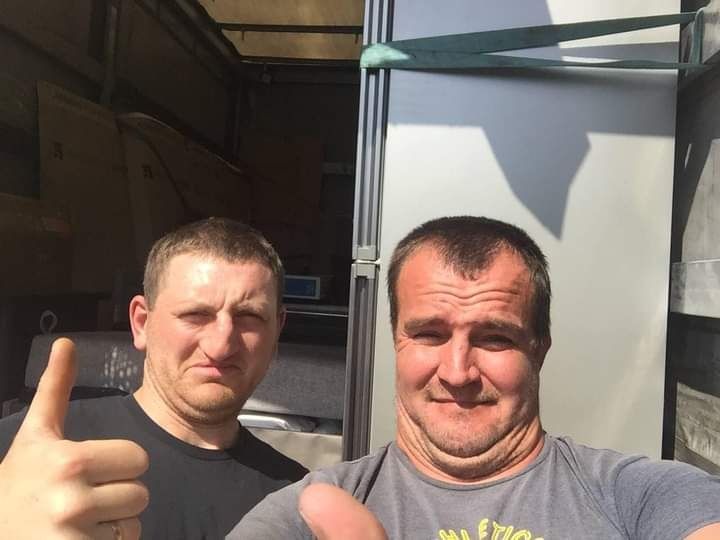 Грузоперевозки Грузчики