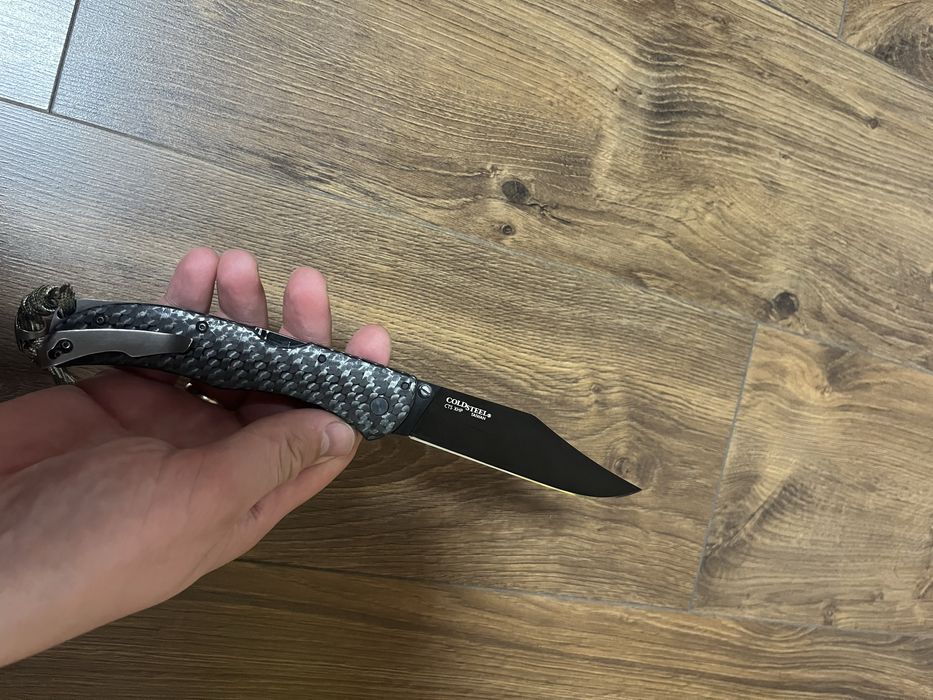 Cold Steel Broken Skull