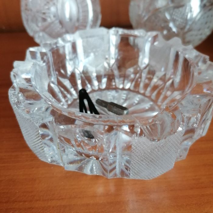 Popielniczka porcelanowa