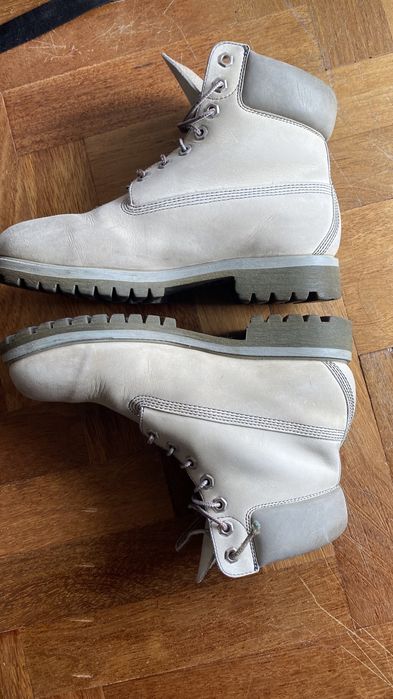 Botas Timberland Pele