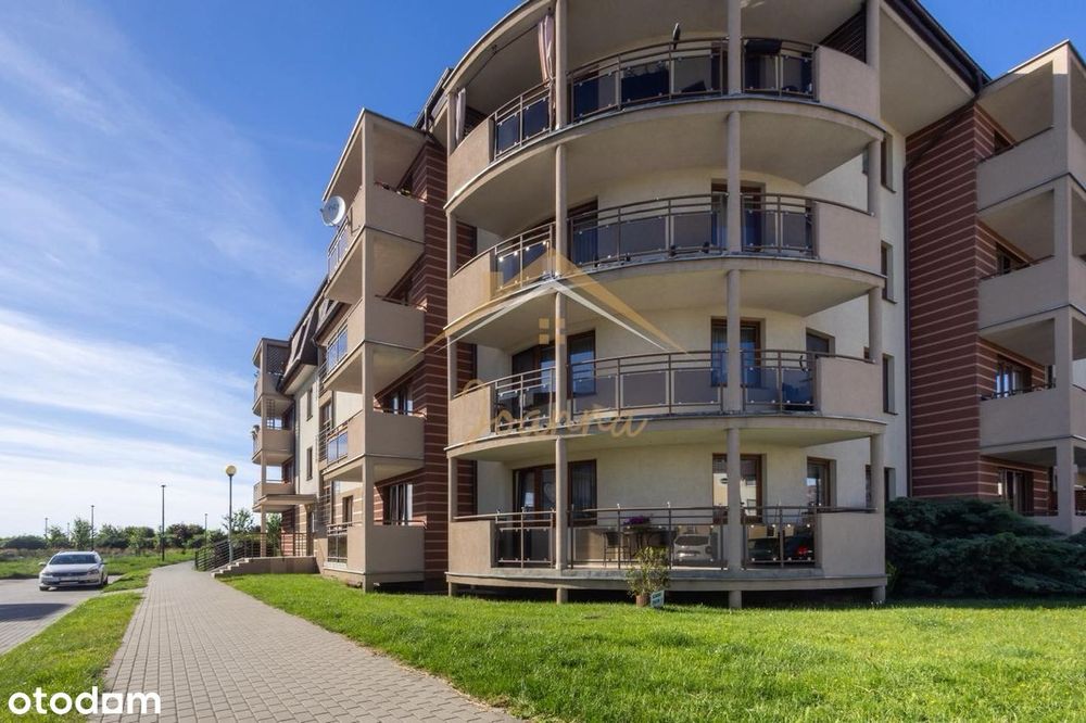 Mieszkanie 3 pokojowe z pięknym balkonem