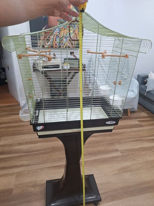 Gaiola de 130centimetros