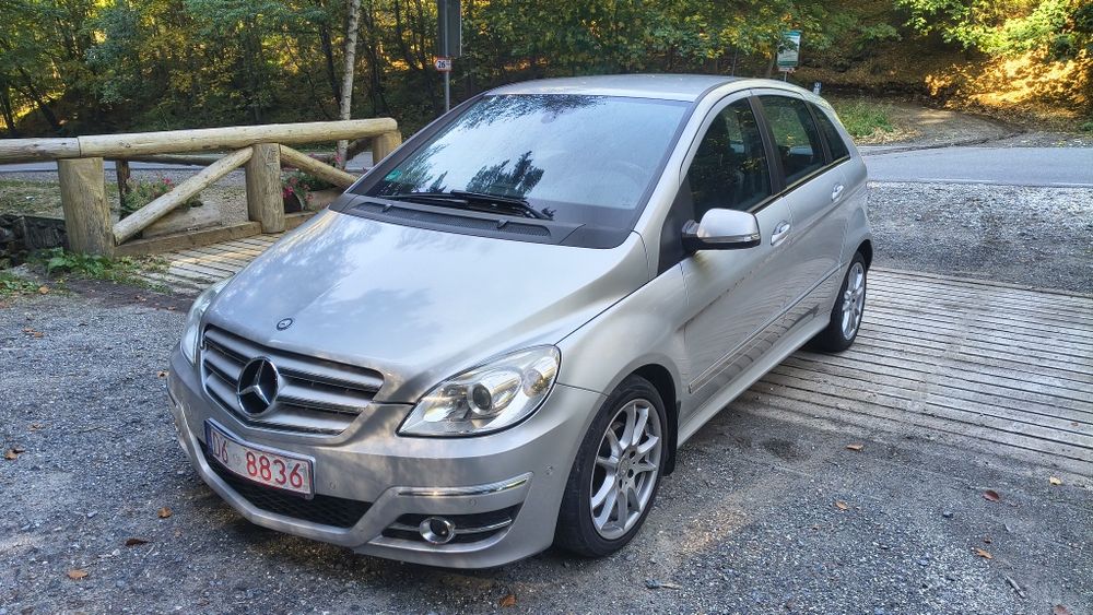 Mercedes-Benz Klasa B