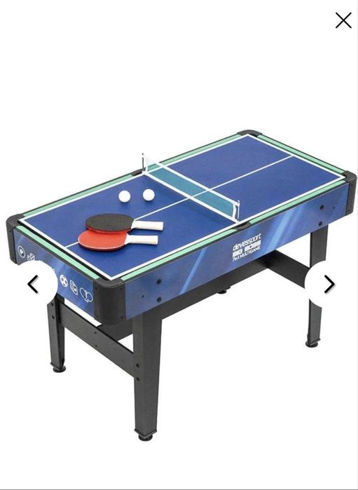 Devessport  Mesa Multijogos