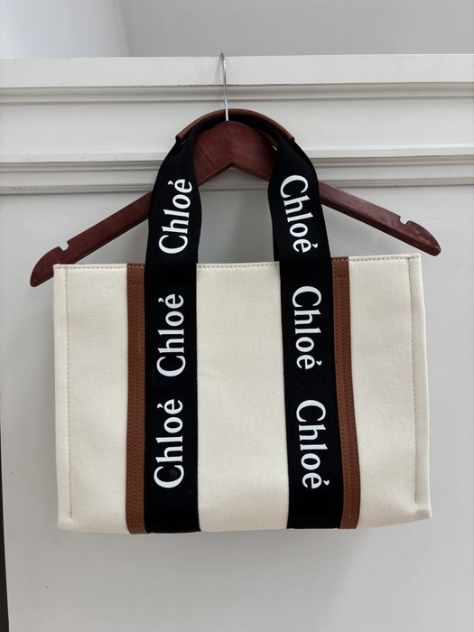 Torebka shopperka logowana