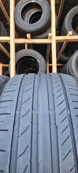 Шини Літо 255/45/R18 5 мм 2шт Continental Колёса Шины Резина Склад