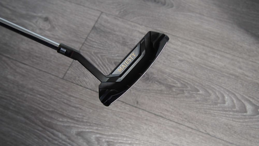 kij do golfa  Majesty Putter Black Premium 35''