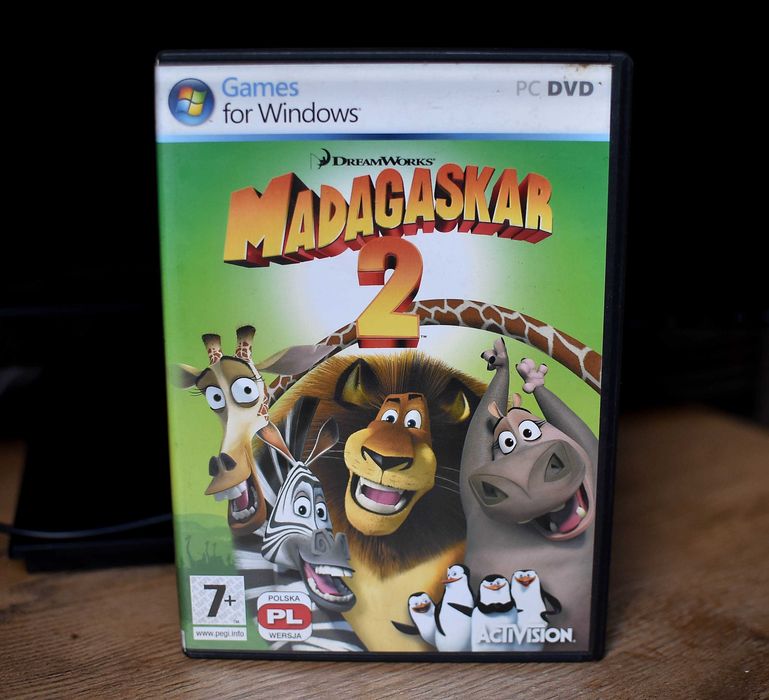 PC # Madagaskar 2 PL