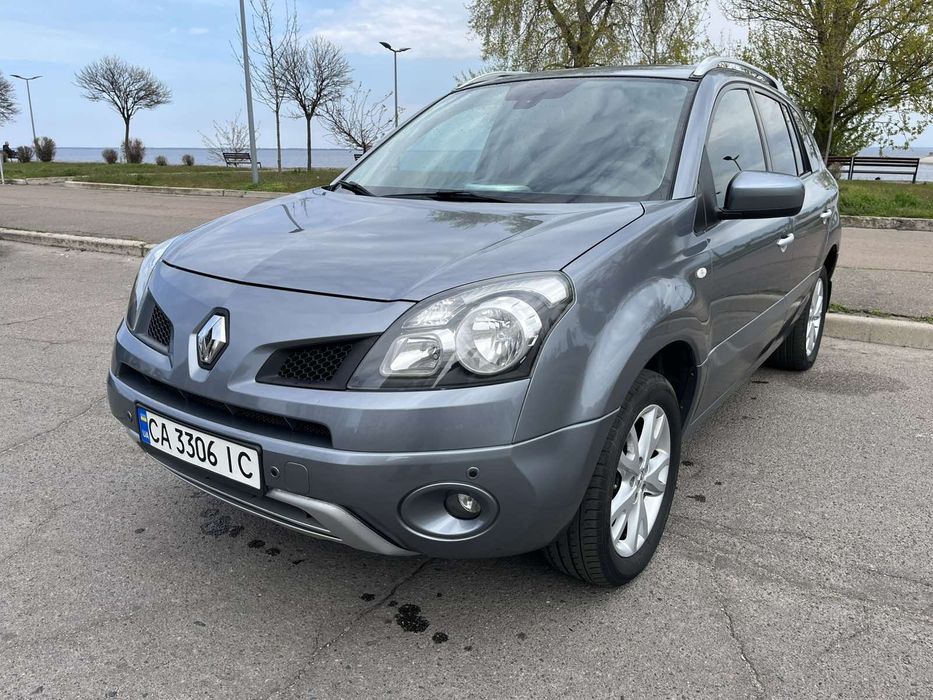 Renault koleos 2.0dci 4*4