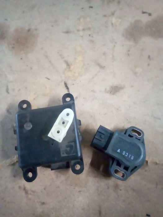 Módulo Da Sofagem Nissan Primera (P11)