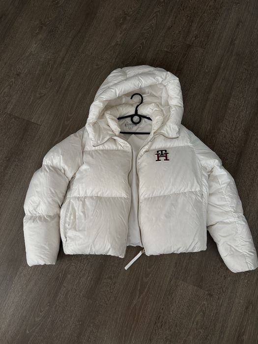Зимовий пуховик Tommy Hilfiger