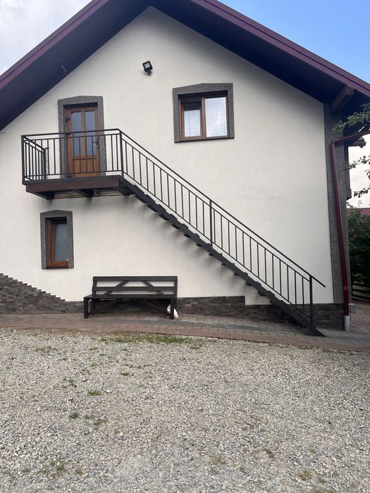 Відпочинок Буковель