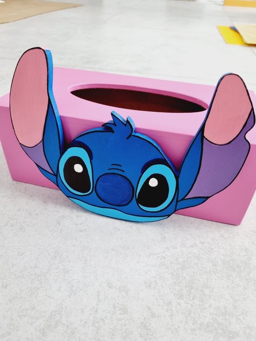 Chustecznik organizer stich