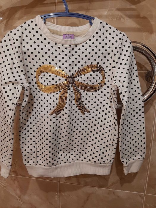 Свитерок для девочки