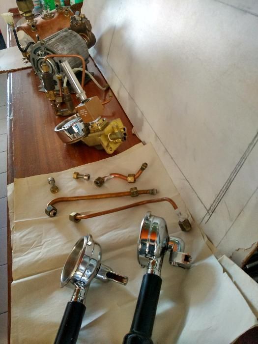 Peças de Máquina de café como novas