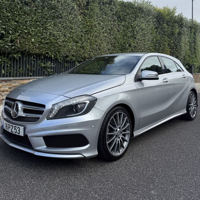 Mercedes A180d AMG ** DESDE 189€ MÊS **