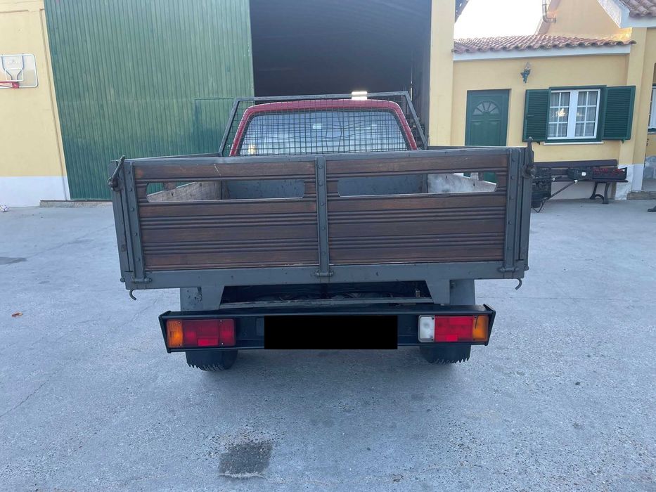 Mitsubishi L200 4x4 — Pick-up