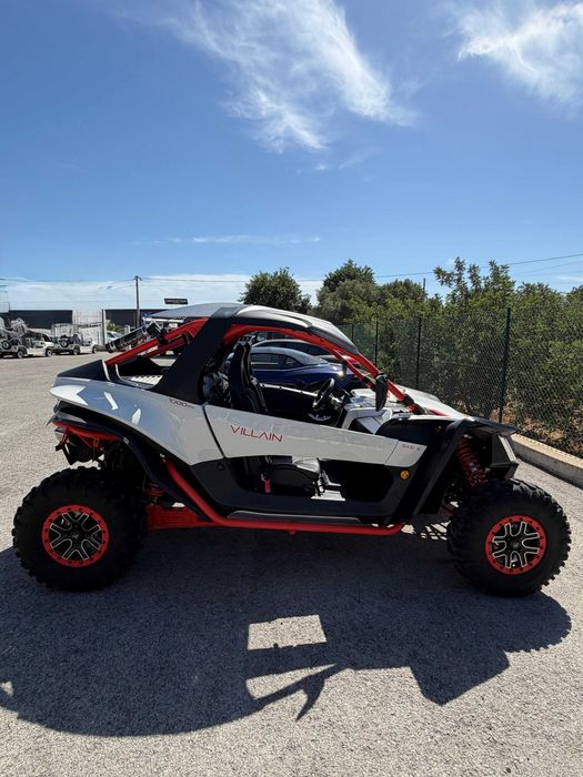 Segway Villain SX10 — 2023 — Apenas 1.126 km