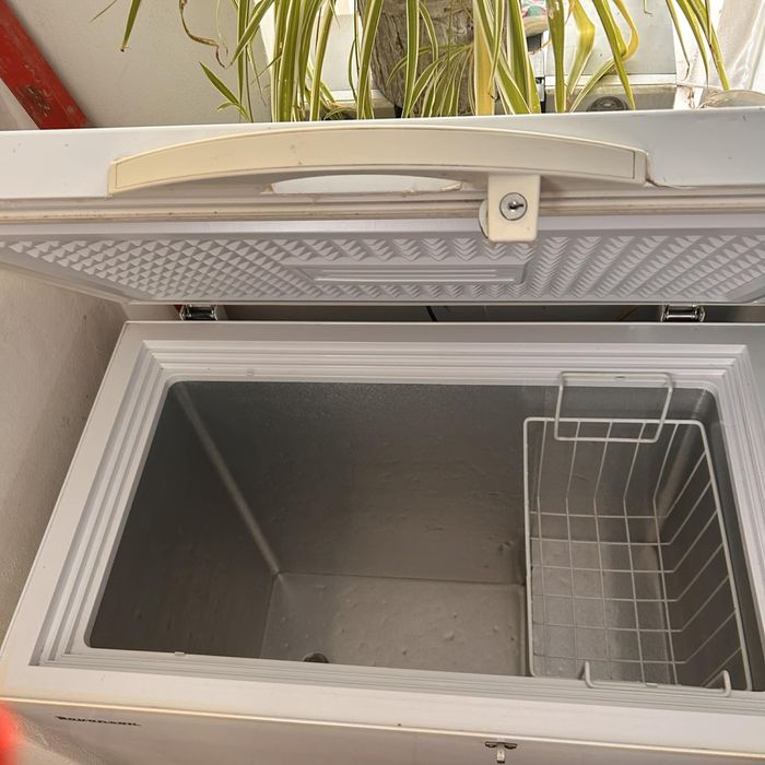 Zamrażalka skrzyniowa