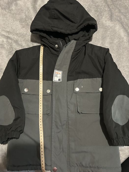 Парка для хлопчика