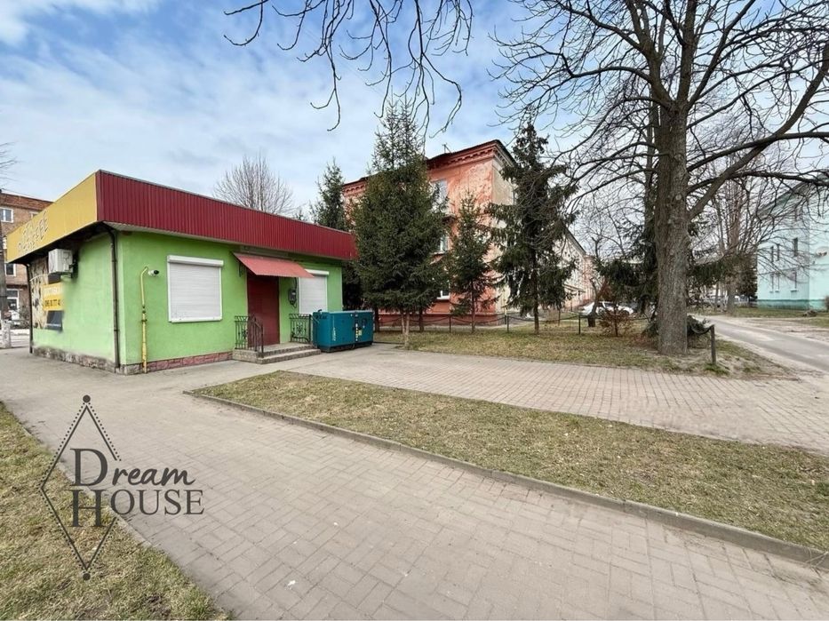 Продаж комерційного обʼєкту