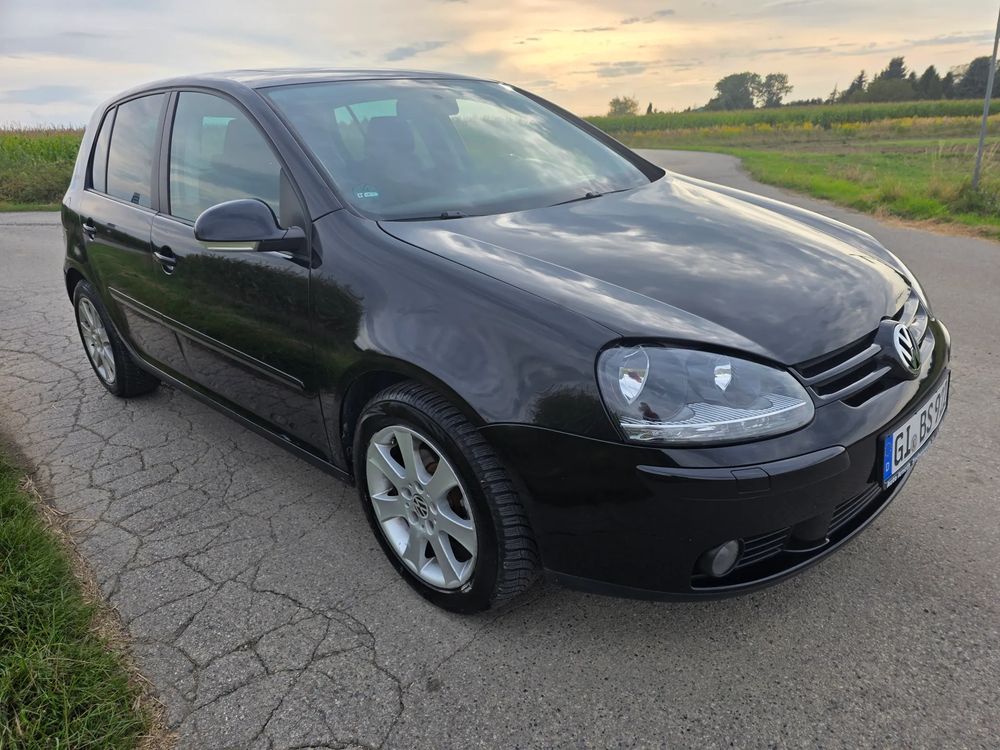 Volkswagen Golf 1.6 Tour Edition