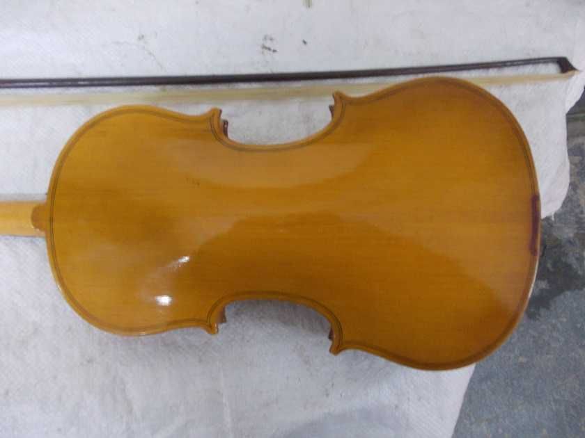 Stare skrzypce 4/4 59 cm.