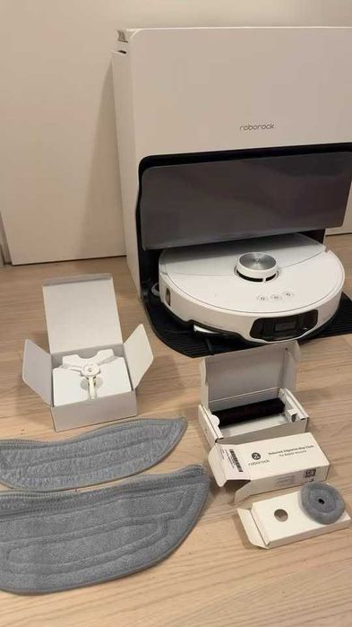 roborock S8 maxV Ultra