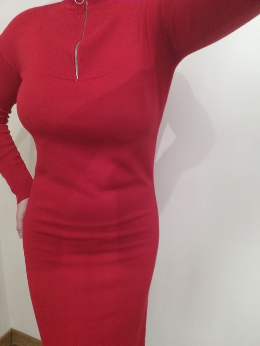 Сукня міді S , міді
