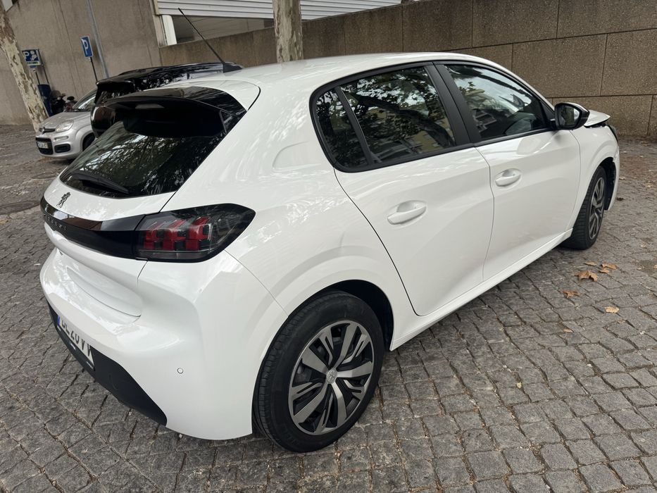 Peugeot 208 1.5