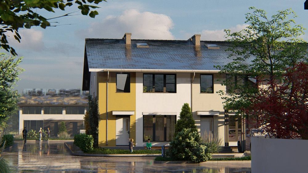 Дом по адресу (площадь 108 м²) - Atlanta.ua - фото 3