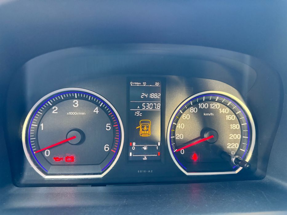 HONDA CRV 2.2 i-CTDi 4x4