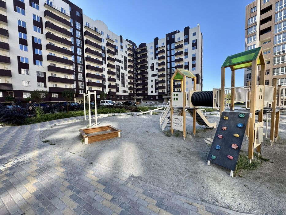 Продаж 3 к. квартири 89 м2 ЖК Вілар Ходосівка Мануфактура Мегамаркет