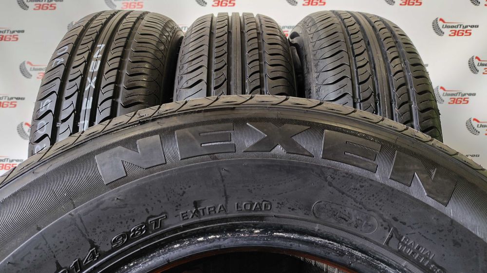 БЕЗ ПРЕДОПЛАТ Шини/Резина/Колеса Nexen 205 70 R14 98T Літо