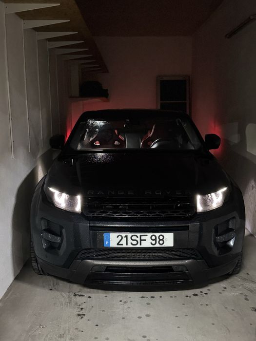 Land Rover Evoque 2.2D Sport